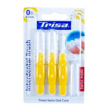 ꕤ Interdental Brush Interd.Brush flexible ISO 0 牙縫刷  0.6 mm Size