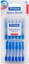  Trisa Space Brush - Interdental Brush Travel Box  旅行裝牙縫刷  (原價$34, 限量優惠價$26)
