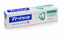 Toothpaste Trisa Complete Care  8合1功能全護護齒牙膏