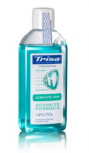 Trisa Mouthwash Revital Sensitive mini (100ml) - Trisa HK