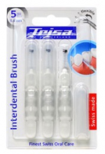 ꕤ Interdental Brush Interd.Brush flexible ISO 5 牙縫刷 1.6 mm Size
