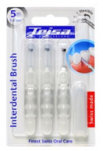 Interdental Brush Interd.Brush flexible ISO 5 牙縫刷 1.6 mm Size  (原價$34, 限量優惠價$26)