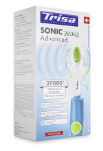 Trisa Sonic Advanced Young 牙刷 (原價$472,現優惠價$425)[送贈品麗白亮齒牙膏1支(75ml)]