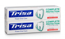 TRISA 全效護齒牙膏(孖裝)