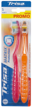 ꕤ Trisa Matrix Protection Soft Duo(軟毛)