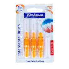 ꕤ Interdental Brush Interd.Brush flexible ISO 1 牙縫刷 0.8 mm Size
