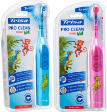 Pro Clean Timer Kid 兒童電動牙刷 (充電式) 1支裝(原價$389現優惠價$350)