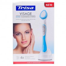 Facial Cleansing Brush TRISA Visage 禮品裝(原價HK$488, 優惠價HK$398)[送贈品麗白亮齒牙膏1支(75ml)]