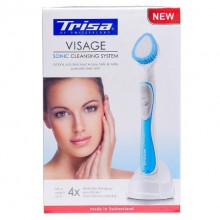 ꕤ Facial Cleansing Brush TRISA Visage 禮品裝
