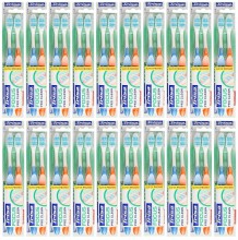 Trisa Focus Pro Clean Soft Duo (軟毛)*20套(原價$380, 現優惠價$300)