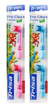 ꕤ Pro Clean Timer Kid 兒童電動牙刷 替換刷頭 1件裝(2個牙刷頭)