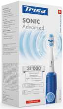 Electric Toothbrush Trisa Sonic Advanced (原價$559,優惠價$531)