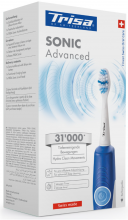 ꕤ Electric Toothbrush Trisa Sonic Advanced