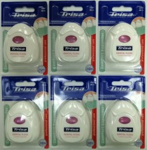 TRISA Comfort Expender優護膨脹牙線 - 40米 (6盒裝) (原價$174, 優惠價$157)