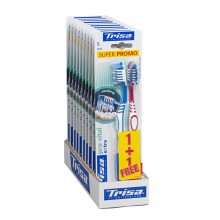 Trisa Extra Pro Vital Soft Duo (軟毛)