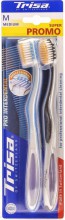 ꕤ Pro Interdental Medium Duo 牙齦專護2支裝中毛 (限時半價)