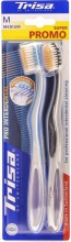 Pro Interdental Medium Duo 牙齦專護2支裝中毛