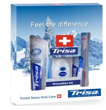 TRISA Pro Interdental Promotion Set 牙齦專護禮品盒(原價$196,優惠價$176)