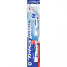 TRISA 替換套裝 Pro Clean Flexible Duo