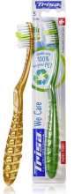 ꕤ We Care Soft Uno ~ made from recycled PET 再生PET製成的牙刷(軟毛)
