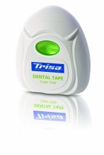 Dental Floss - Trisa Super Slide 優護扁平牙線