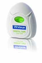 ꕤ Dental Floss - Trisa Super Slide 優護扁平牙線 (限時半價)